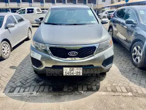 Kia Sorento 2015 Gray