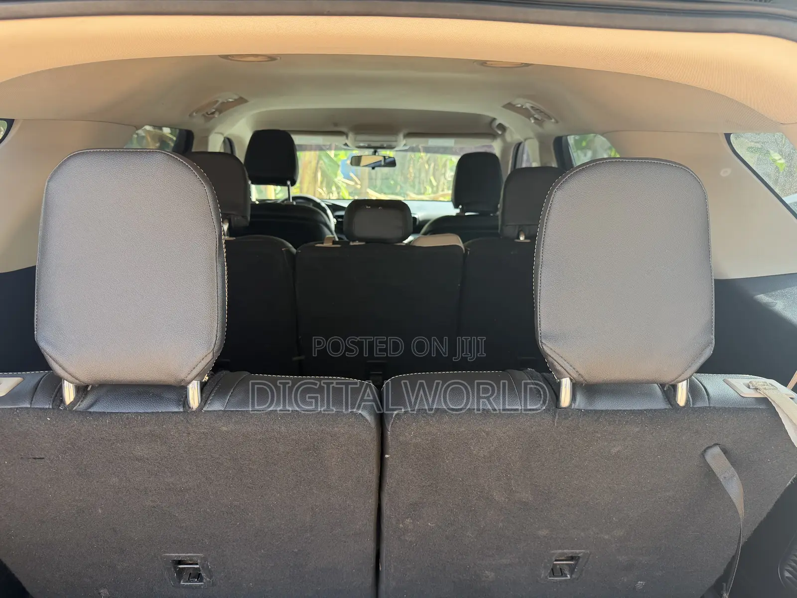 Ford Explorer 2020 White