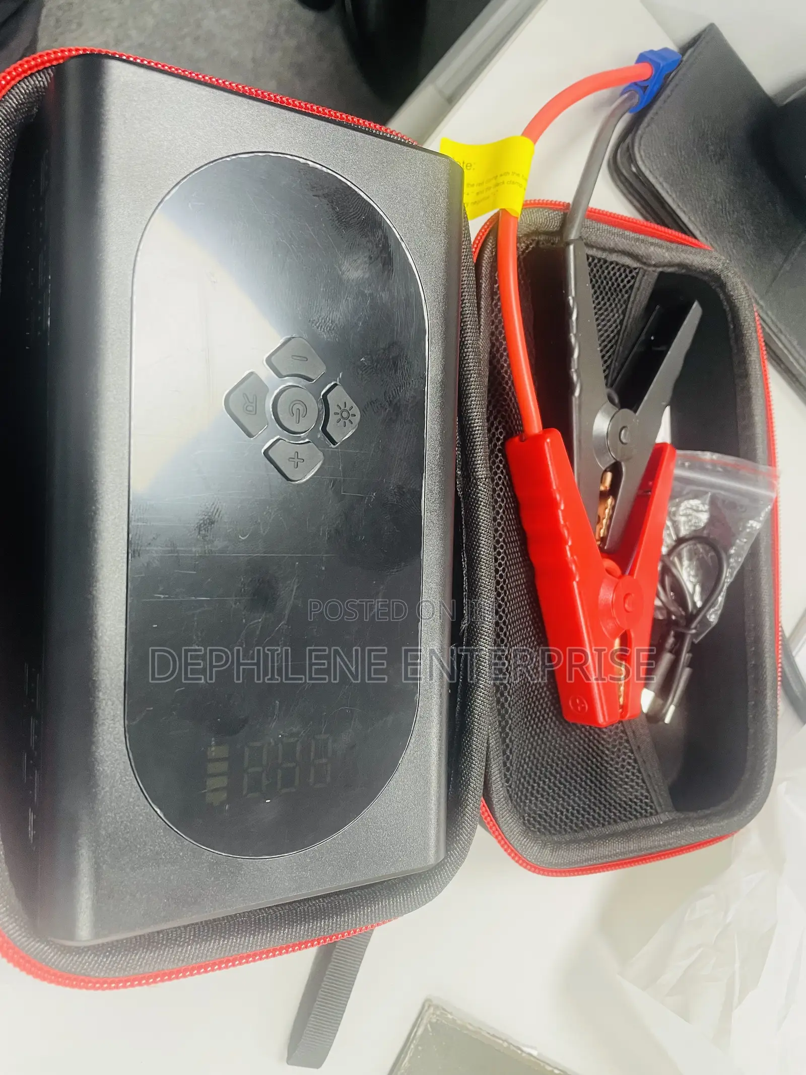 Jump Starter