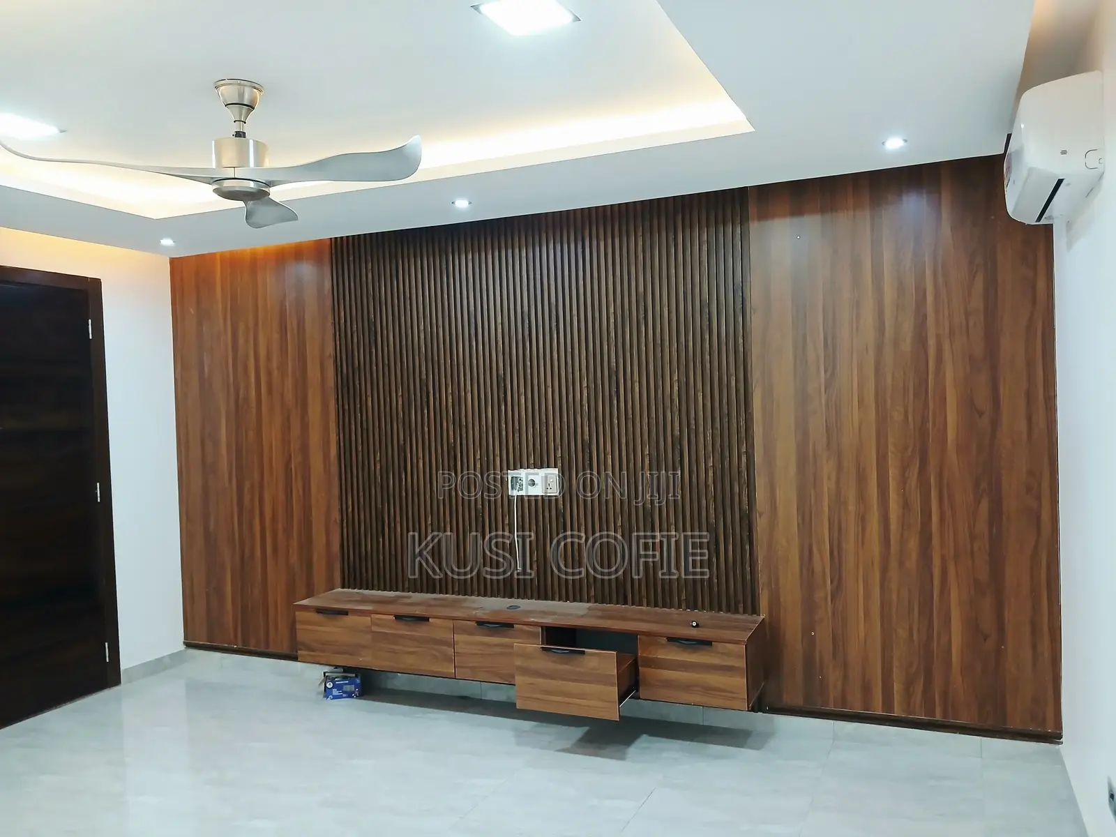 2bdrm Apartment in Achimota Golf Hills, School Area for rent