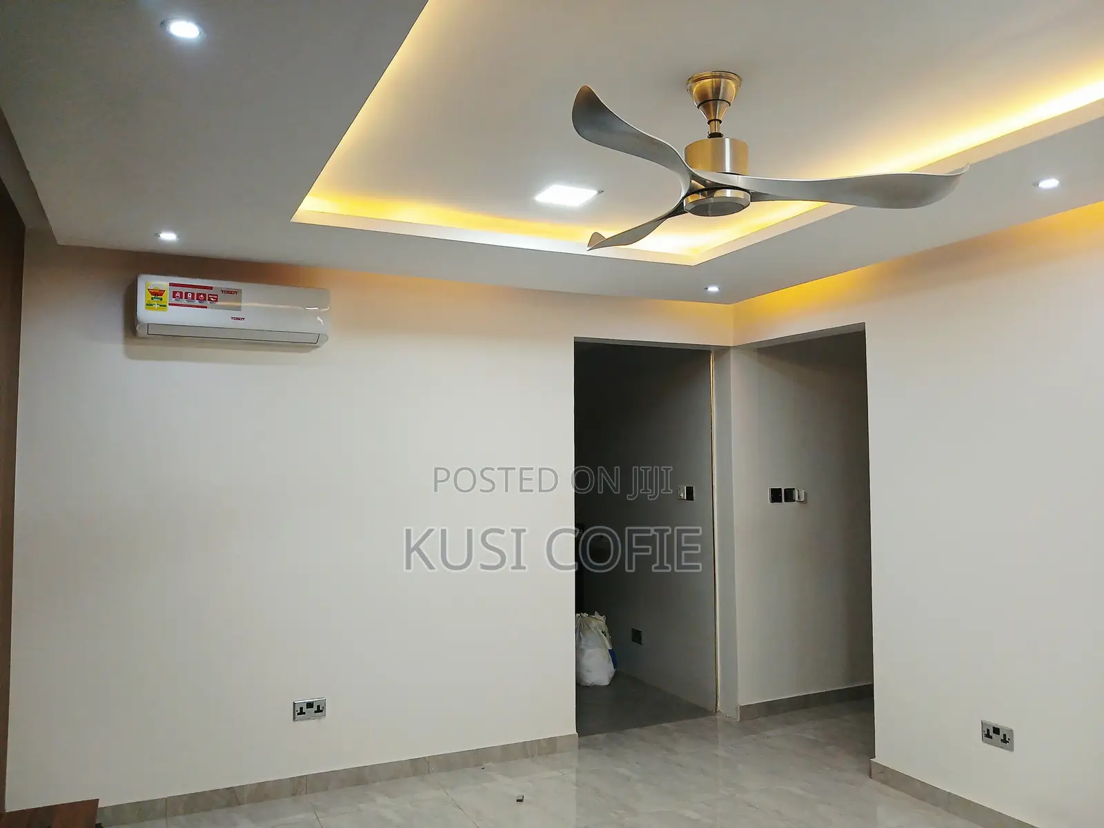 2bdrm Apartment in Achimota Golf Hills, School Area for rent
