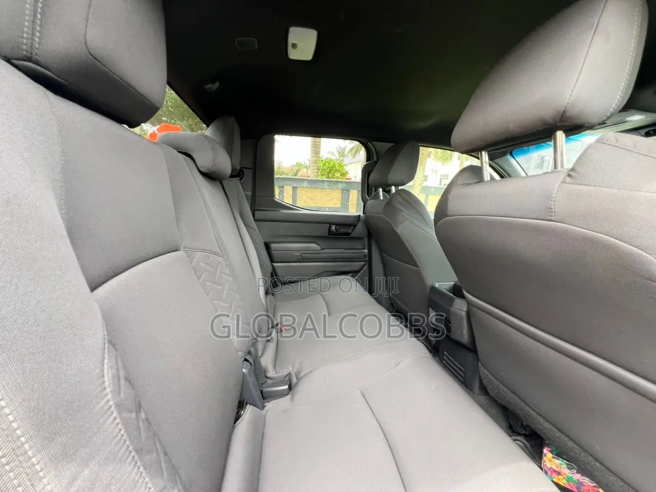 Toyota Tacoma Limited Double Cab 4WD 5.0 ft. SB (Hybrid) 2025 Black