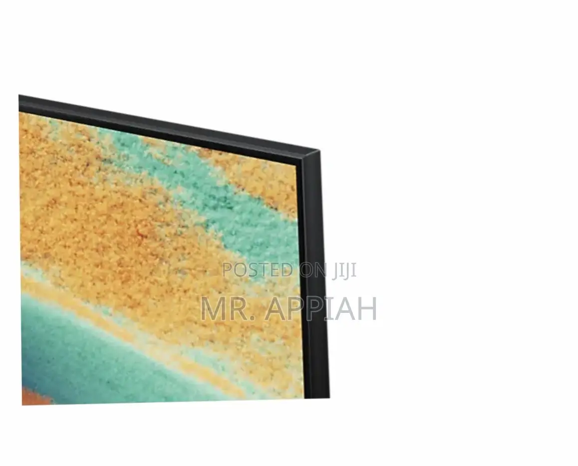 High Quality Samsung 75Q85F 75” Qled 4k Smart Screen Television(Black)