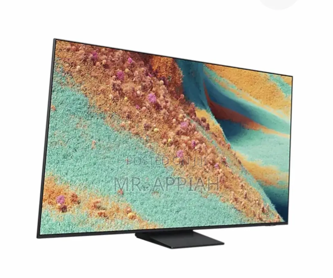 High Quality Samsung 75Q85F 75” Qled 4k Smart Screen Television(Black)