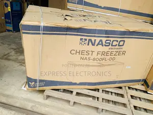 Best Buy for Nasco 545L Double Door Chest Freezer NAS-800FL-DD-S