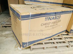 Best Buy for Nasco 545L Double Door Chest Freezer NAS-800FL-DD-S