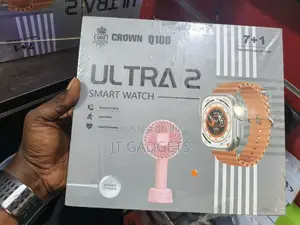 Ultra 2 Smart Watch — A 7-in-1 Bundle Packed