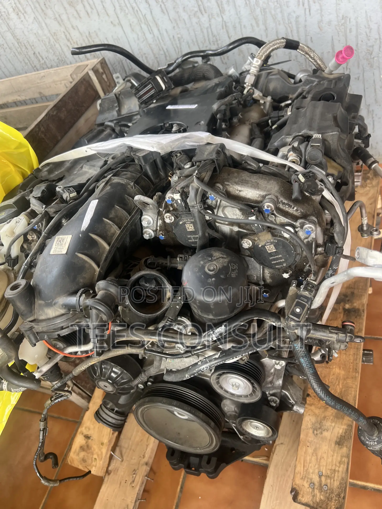 Benz, C400, C450, AMG43, Eclass Sclass/ GLE Engine