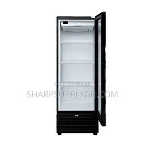 TCL 325ltrs Display Fridge