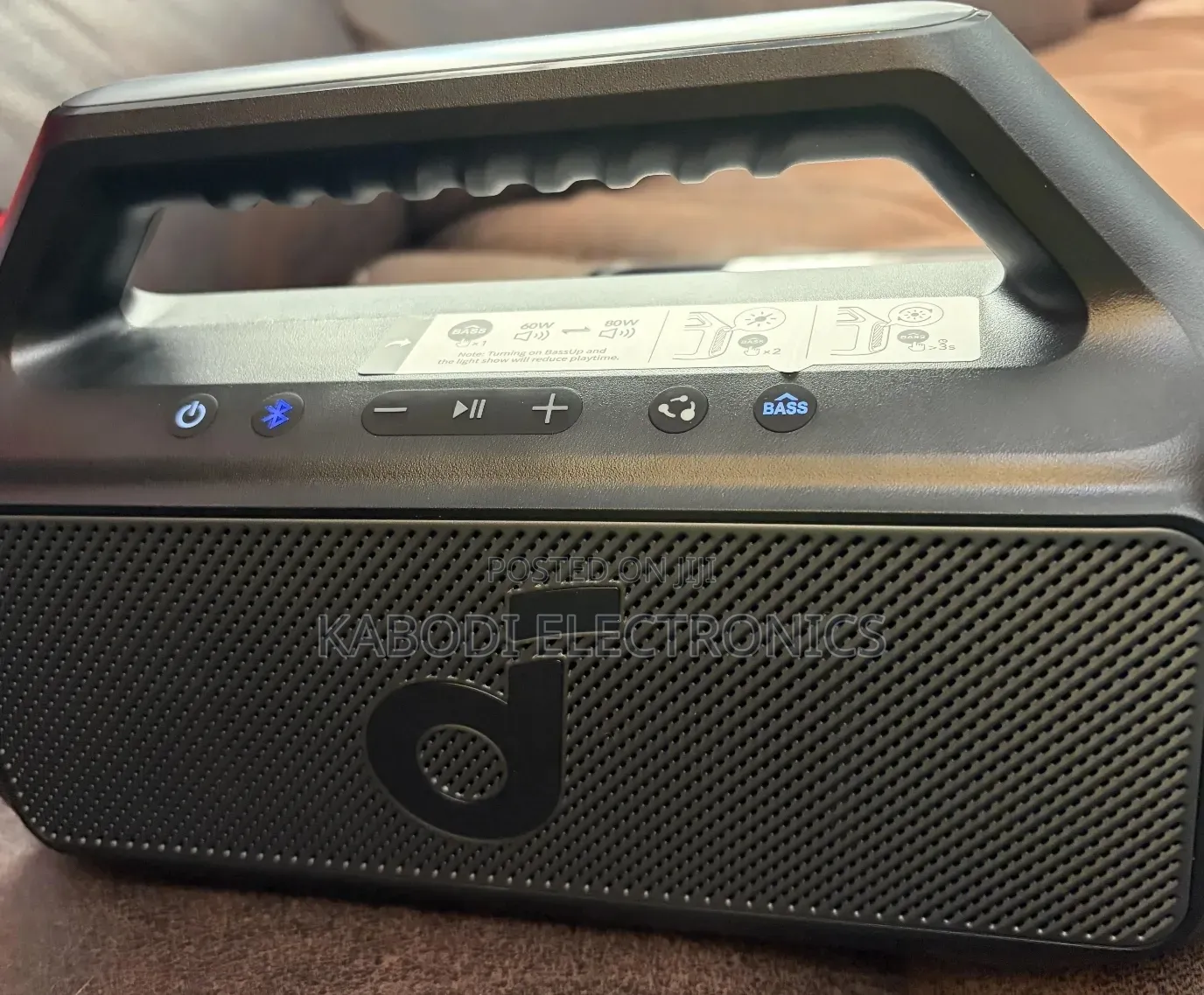 Anker Soundcore Boom 2