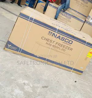 Exclusive New Nasco 600 LTRS Chest Freezer-Nas-850fl-Dd
