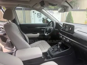 Honda CR-V EX-L 2026 White