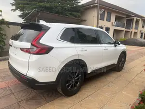 Honda CR-V EX-L 2026 White