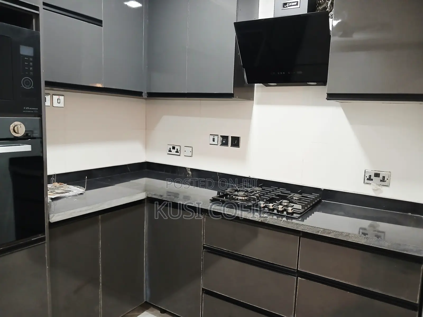 2bdrm Apartment in Achimota Golf Hills, School Area for rent