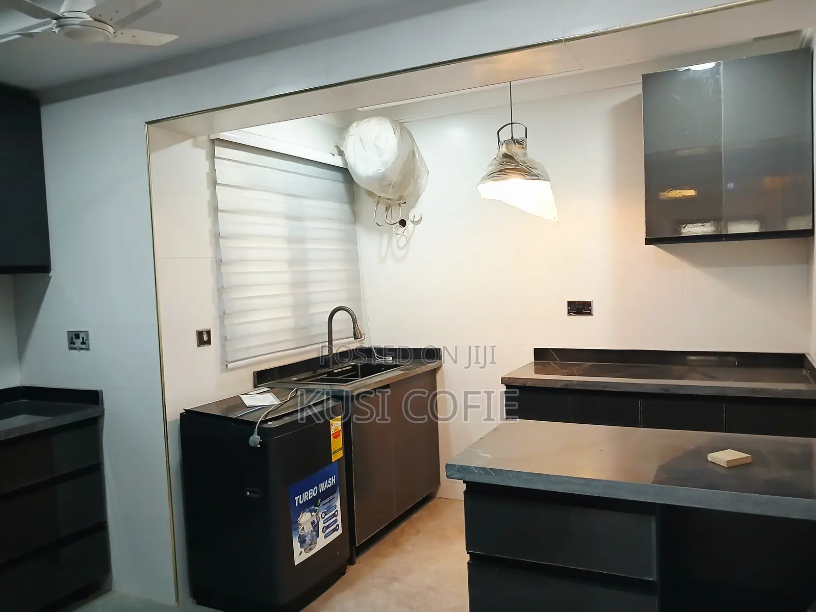 2bdrm Apartment in Achimota Golf Hills, School Area for rent