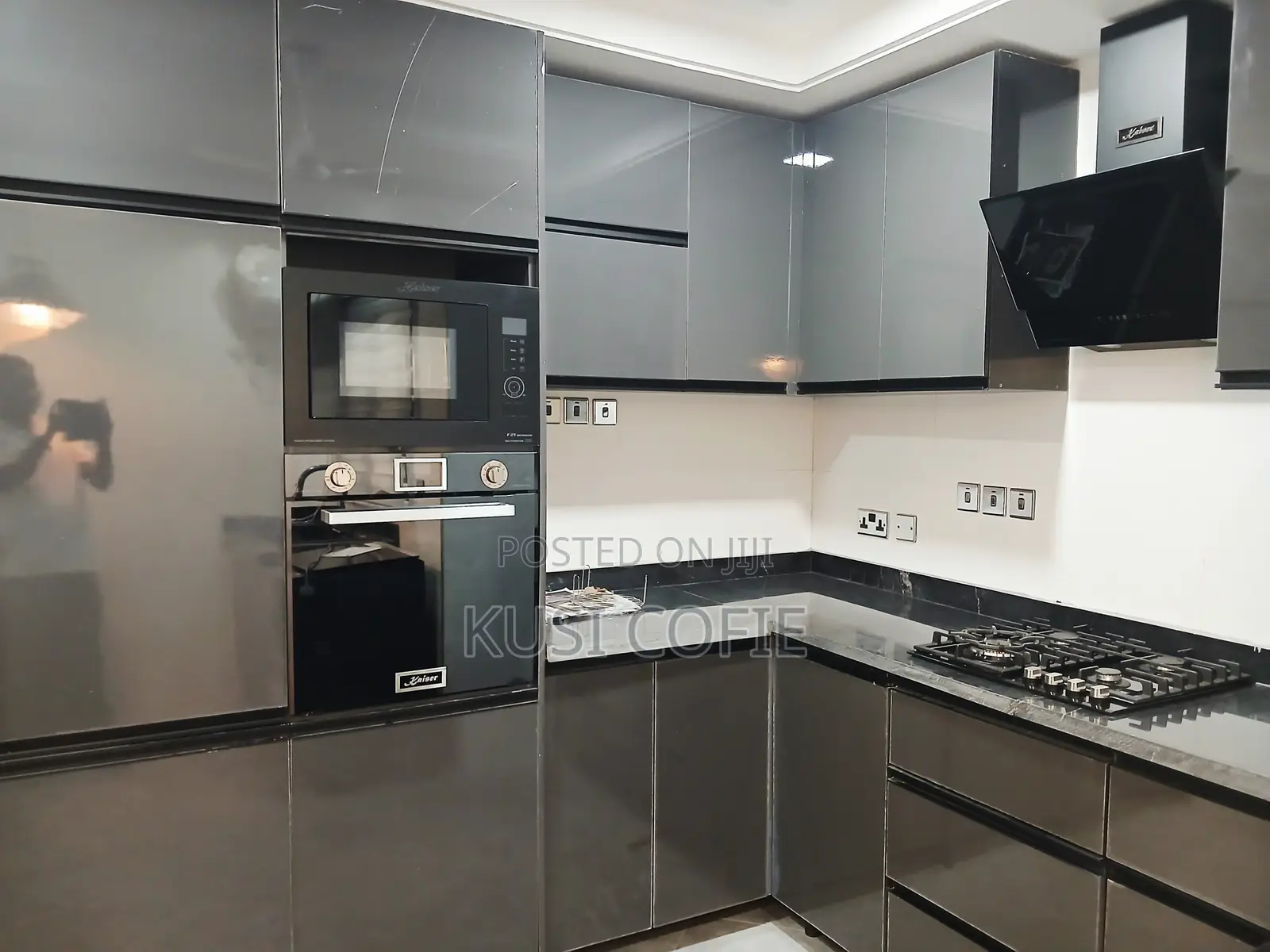 2bdrm Apartment in Achimota Golf Hills, School Area for rent