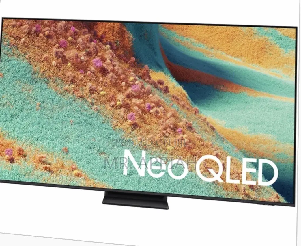 New Classic Samsung 75Q85F 75” Qled 4k Smart Screen Television(Black)