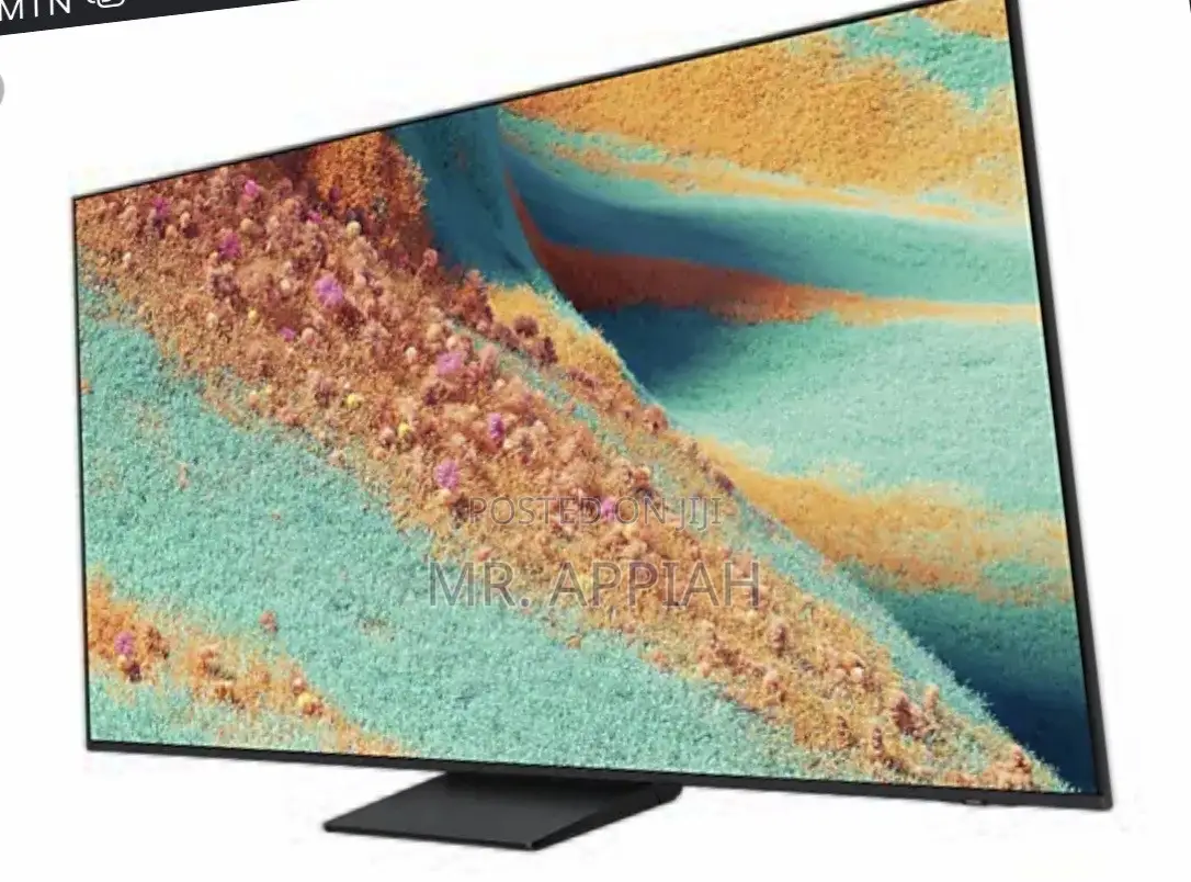 New Classic Samsung 75Q85F 75” Qled 4k Smart Screen Television(Black)