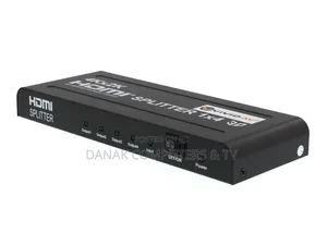 Hdmi Splitter 1x4