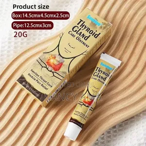 Thyroid Cream Final Solution