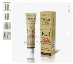 Thyroid Cream Final Solution