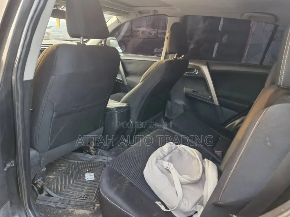 Toyota RAV4 2014 Blue