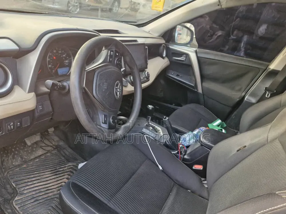 Toyota RAV4 2014 Blue
