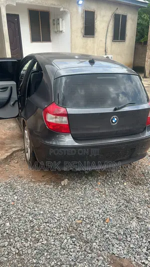 BMW 1 Series 2006 Gray