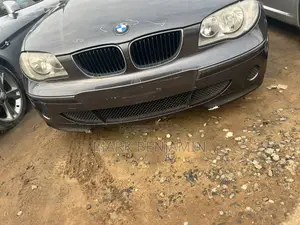BMW 1 Series 2006 Gray