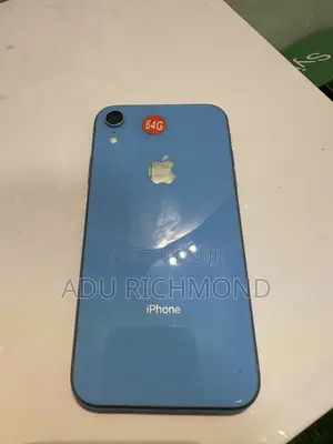 Apple iPhone XR 64 GB Blue