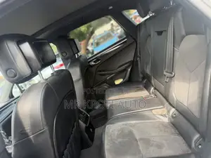 Porsche Macan 2019 White