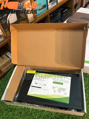 Generic 24 Port Smart Poe Switch