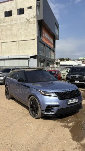 Land Rover Range Rover Velar P380 HSE R-Dynamic 4x4 2018 Purple