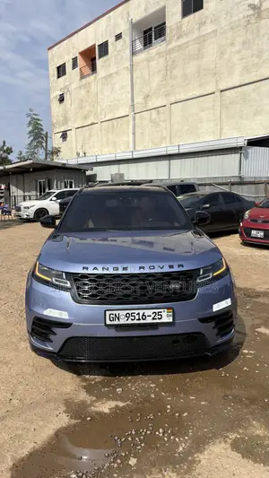 Land Rover Range Rover Velar P380 HSE R-Dynamic 4x4 2018 Purple