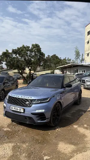 Land Rover Range Rover Velar P380 HSE R-Dynamic 4x4 2018 Purple