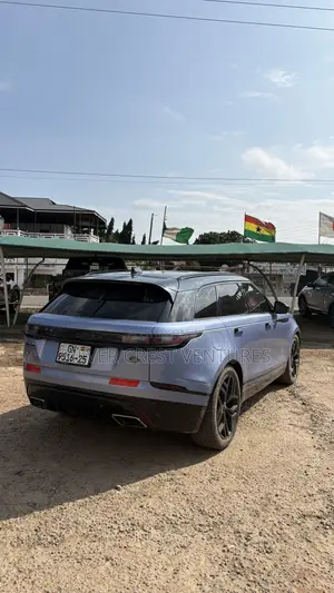 Land Rover Range Rover Velar P380 HSE R-Dynamic 4x4 2018 Purple