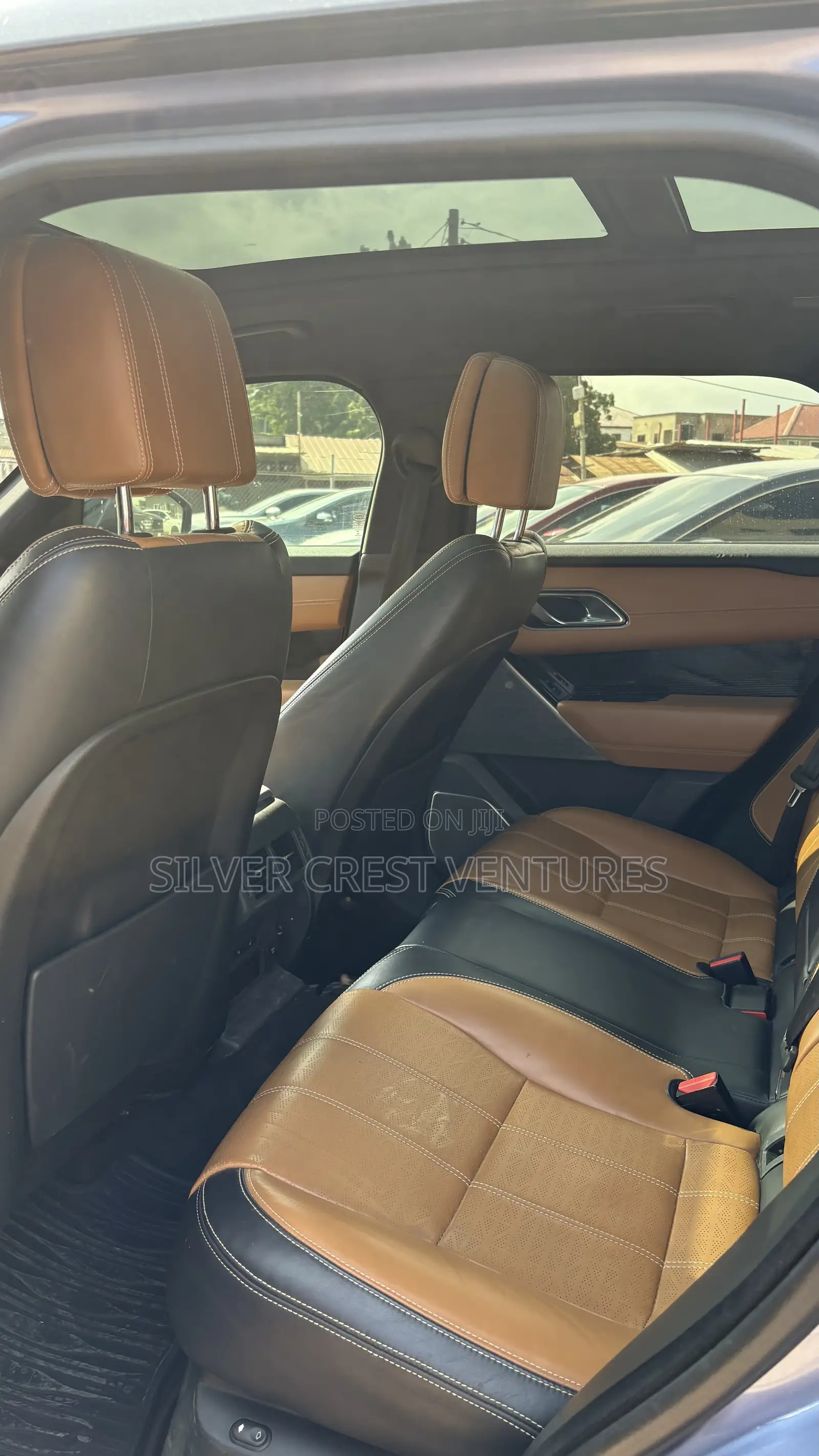 Land Rover Range Rover Velar P380 HSE R-Dynamic 4x4 2018 Purple