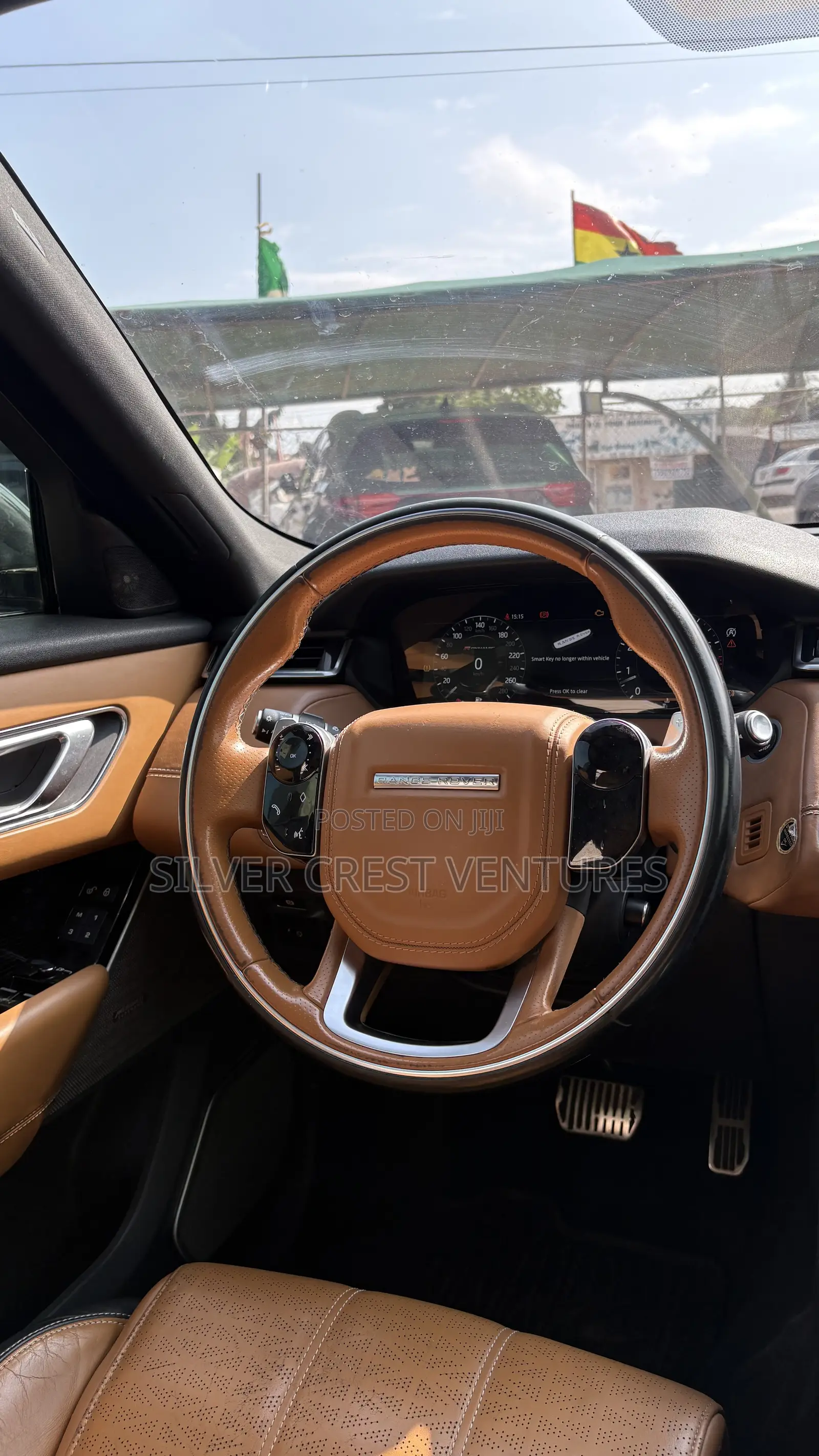 Land Rover Range Rover Velar P380 HSE R-Dynamic 4x4 2018 Purple