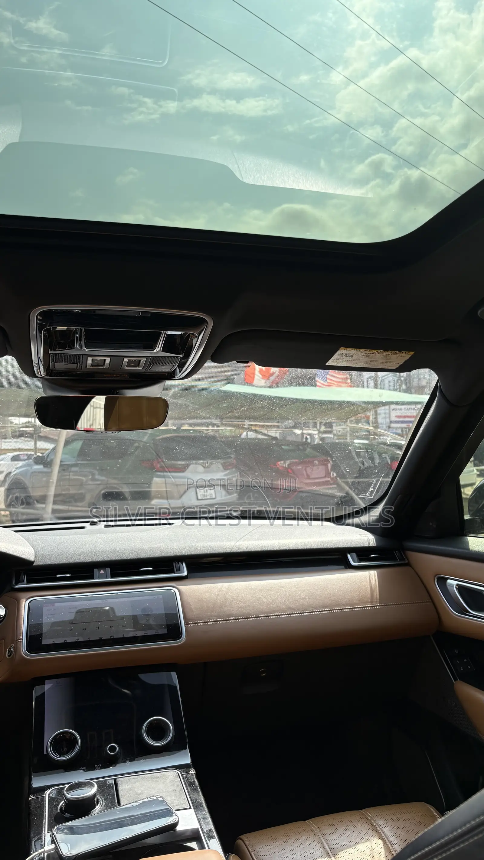 Land Rover Range Rover Velar P380 HSE R-Dynamic 4x4 2018 Purple