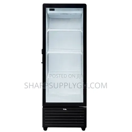 TCL 225ltrs Display Fridge