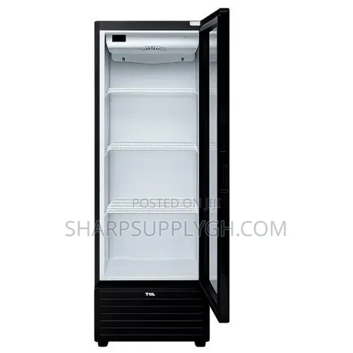 TCL 225ltrs Display Fridge