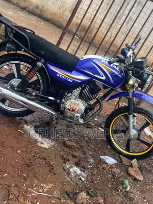 Royal Motorcycle 2025 Blue