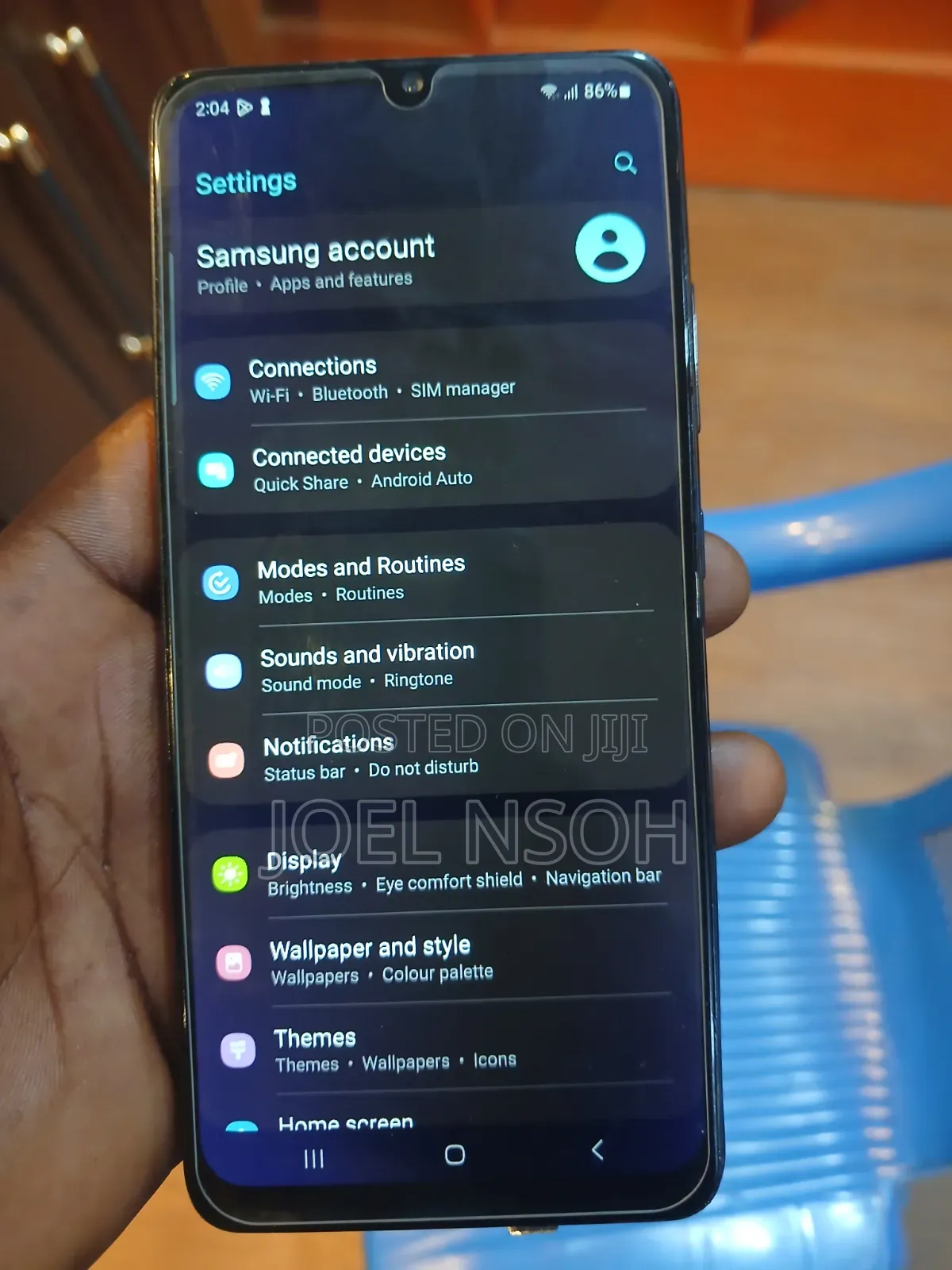Samsung Galaxy A32 128 GB Gray