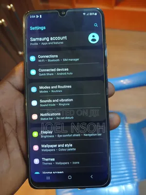 Samsung Galaxy A32 128 GB Gray