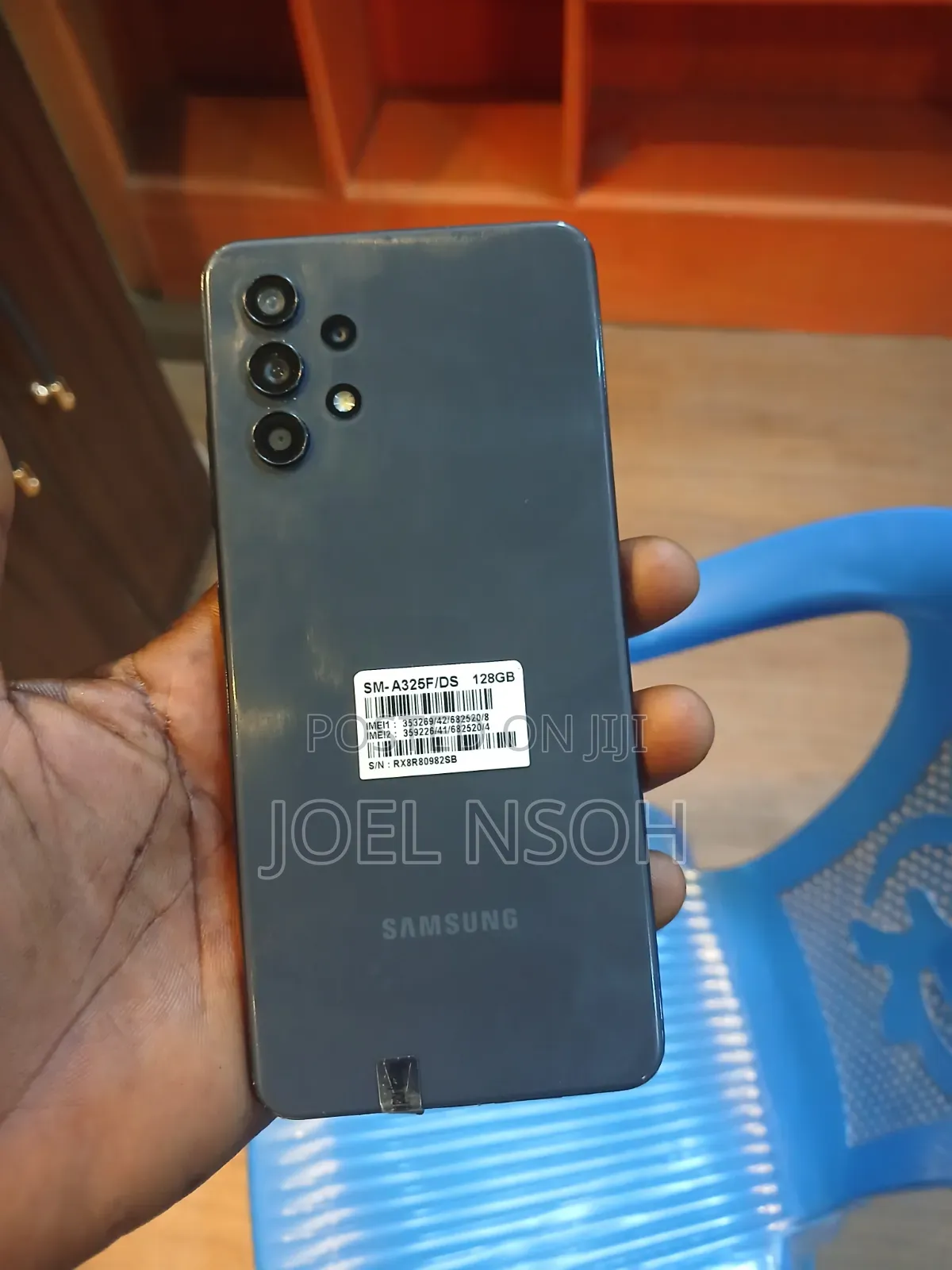 Samsung Galaxy A32 128 GB Gray