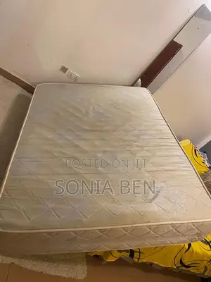 Latex Foam “10 Inches” Double Size Mattress