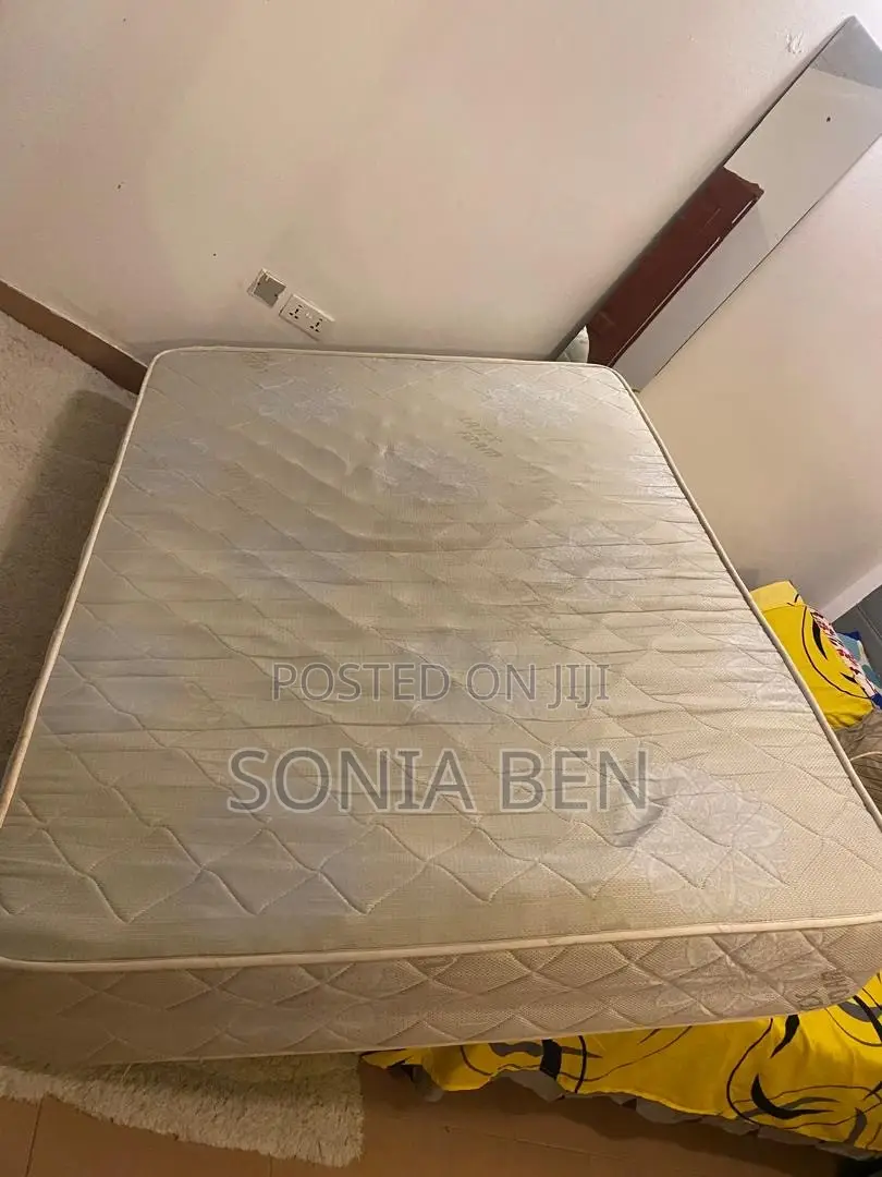 Latex Foam “10 Inches” Double Size Mattress