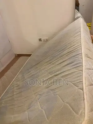Latex Foam “10 Inches” Double Size Mattress
