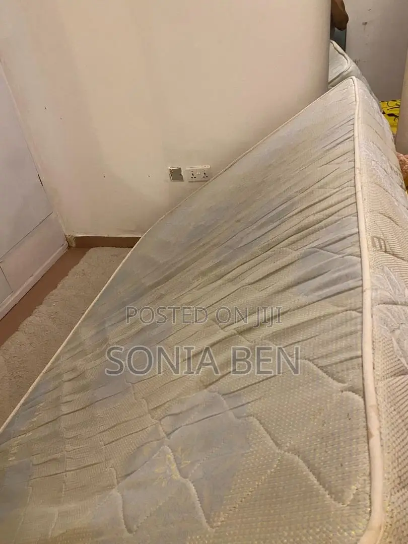 Latex Foam “10 Inches” Double Size Mattress
