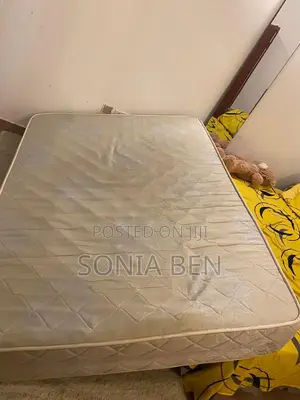 Latex Foam “10 Inches” Double Size Mattress